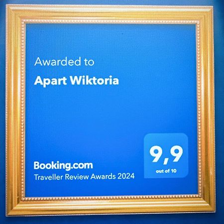 Apart Wiktoria Warschau Exterior foto