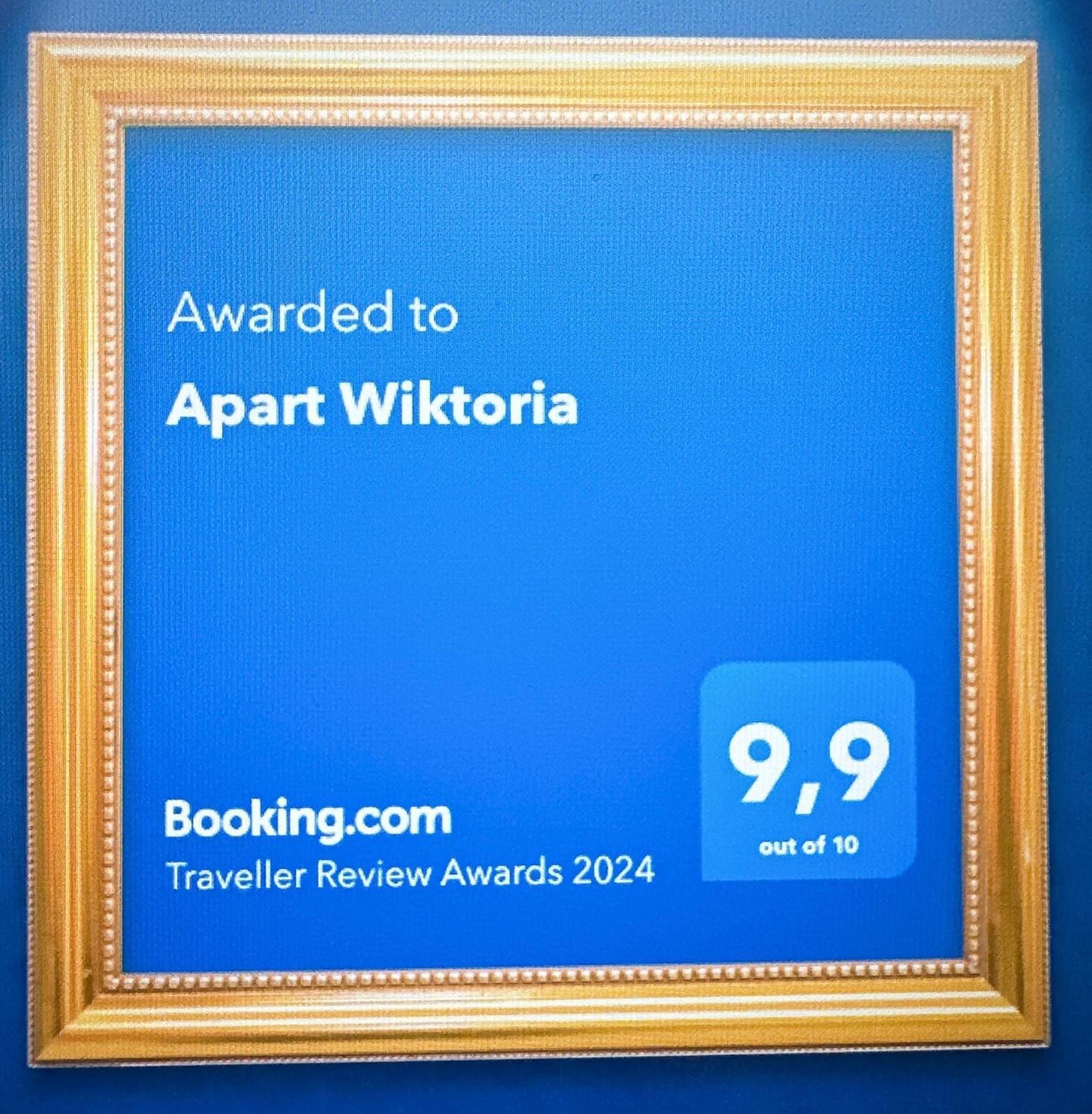 Apart Wiktoria Warschau Exterior foto